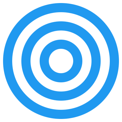 Three Concentric Circles